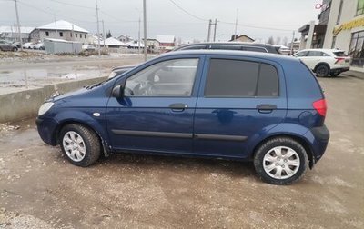 Hyundai Getz I рестайлинг, 2010 год, 480 000 рублей, 1 фотография