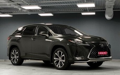 Lexus RX IV рестайлинг, 2022 год, 6 899 000 рублей, 1 фотография