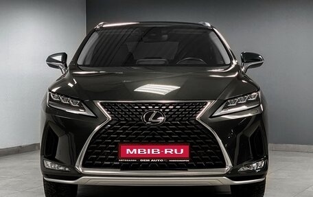 Lexus RX IV рестайлинг, 2022 год, 6 899 000 рублей, 2 фотография