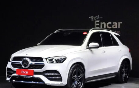 Mercedes-Benz GLE, 2021 год, 6 800 000 рублей, 1 фотография