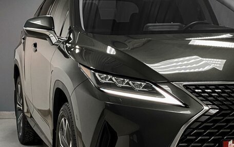 Lexus RX IV рестайлинг, 2022 год, 6 899 000 рублей, 4 фотография