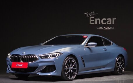 BMW 8 серия, 2021 год, 7 400 000 рублей, 1 фотография