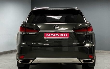 Lexus RX IV рестайлинг, 2022 год, 6 899 000 рублей, 7 фотография