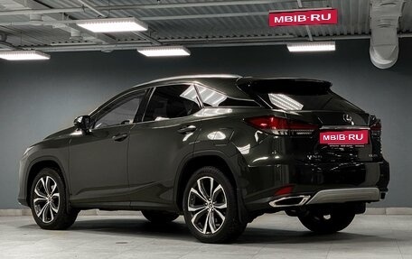 Lexus RX IV рестайлинг, 2022 год, 6 899 000 рублей, 6 фотография