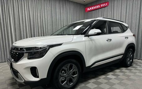 KIA Seltos I, 2024 год, 2 695 000 рублей, 8 фотография