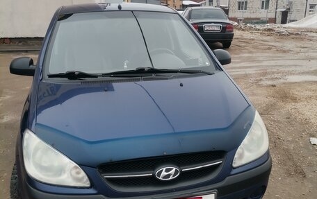 Hyundai Getz I рестайлинг, 2010 год, 480 000 рублей, 4 фотография