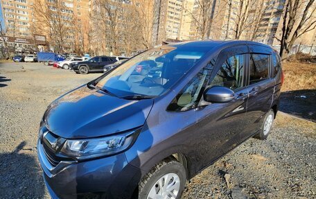 Honda Freed II, 2018 год, 1 520 000 рублей, 14 фотография