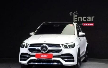 Mercedes-Benz GLE, 2021 год, 6 800 000 рублей, 3 фотография