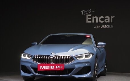 BMW 8 серия, 2021 год, 7 400 000 рублей, 3 фотография