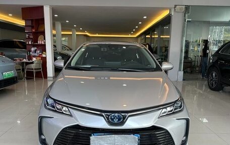 Toyota Corolla, 2021 год, 2 050 000 рублей, 2 фотография