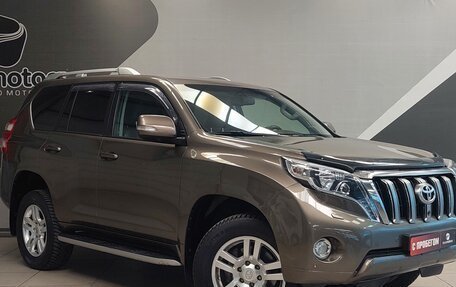 Toyota Land Cruiser Prado 150 рестайлинг 2, 2014 год, 3 150 000 рублей, 7 фотография