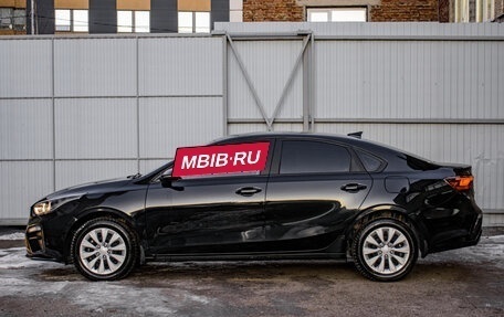 KIA Cerato IV, 2021 год, 1 702 000 рублей, 7 фотография