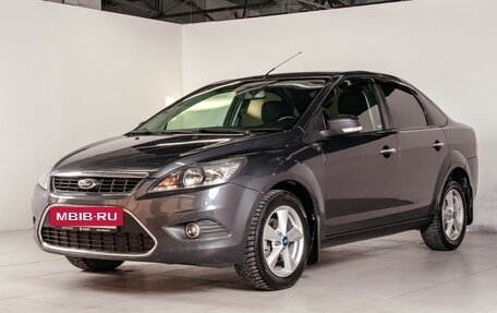 Ford Focus II рестайлинг, 2008 год, 599 800 рублей, 6 фотография