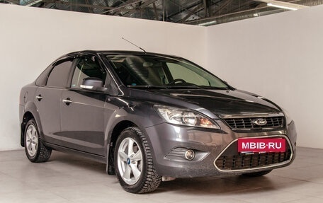 Ford Focus II рестайлинг, 2008 год, 599 800 рублей, 7 фотография