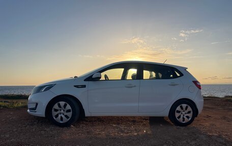 KIA Rio III рестайлинг, 2014 год, 900 000 рублей, 5 фотография