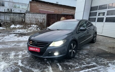 Volkswagen Passat CC I рестайлинг, 2009 год, 910 000 рублей, 1 фотография