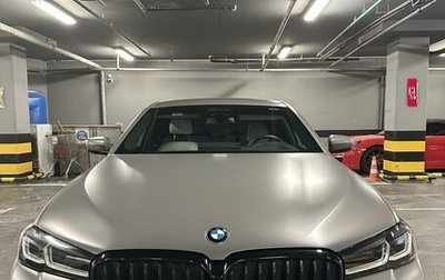 BMW 5 серия, 2022 год, 7 100 000 рублей, 1 фотография