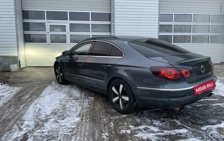 Volkswagen Passat CC I рестайлинг, 2009 год, 910 000 рублей, 5 фотография