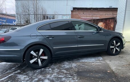 Volkswagen Passat CC I рестайлинг, 2009 год, 910 000 рублей, 8 фотография