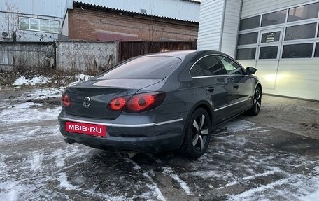 Volkswagen Passat CC I рестайлинг, 2009 год, 910 000 рублей, 7 фотография