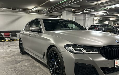 BMW 5 серия, 2022 год, 7 100 000 рублей, 6 фотография