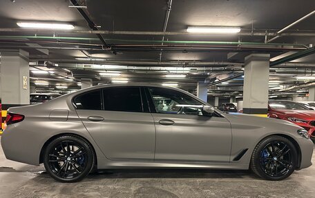 BMW 5 серия, 2022 год, 7 100 000 рублей, 5 фотография