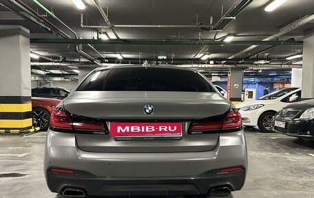 BMW 5 серия, 2022 год, 7 100 000 рублей, 3 фотография