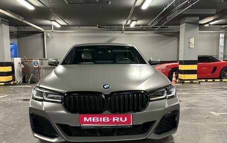 BMW 5 серия, 2022 год, 7 100 000 рублей, 7 фотография