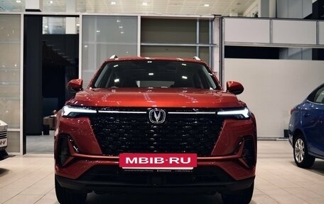 Changan CS35PLUS, 2024 год, 2 770 700 рублей, 2 фотография