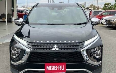 Mitsubishi Eclipse Cross, 2021 год, 1 800 000 рублей, 4 фотография