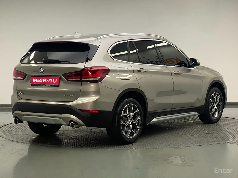 BMW X1 F48 рестайлинг, 2020 год, 3 500 000 рублей, 2 фотография