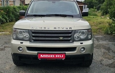 Land Rover Range Rover Sport I рестайлинг, 2007 год, 1 500 000 рублей, 1 фотография