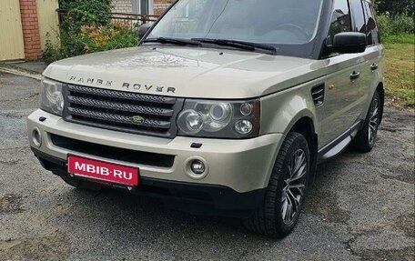 Land Rover Range Rover Sport I рестайлинг, 2007 год, 1 500 000 рублей, 3 фотография