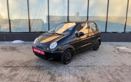 Daewoo Matiz I, 2011 год, 290 000 рублей, 1 фотография