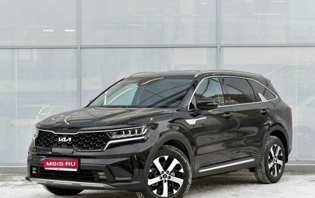 KIA Sorento IV, 2022 год, 3 949 000 рублей, 1 фотография