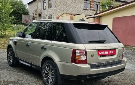 Land Rover Range Rover Sport I рестайлинг, 2007 год, 1 500 000 рублей, 4 фотография