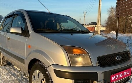 Ford Fusion I, 2006 год, 430 000 рублей, 2 фотография