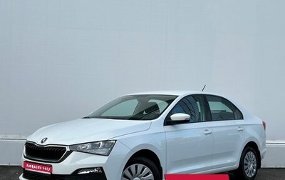 Skoda Rapid II, 2020 год, 1 834 100 рублей, 1 фотография