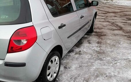 Renault Clio III, 2008 год, 440 000 рублей, 6 фотография