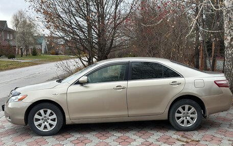 Toyota Camry, 2008 год, 1 190 000 рублей, 3 фотография