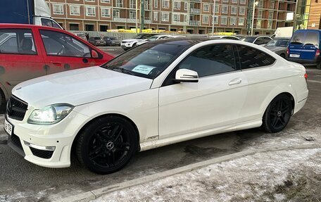 Mercedes-Benz C-Класс, 2012 год, 1 250 000 рублей, 2 фотография