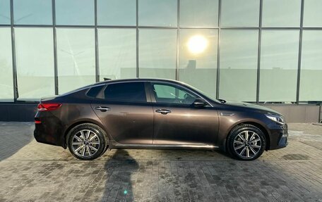 KIA Optima IV, 2019 год, 2 170 000 рублей, 6 фотография