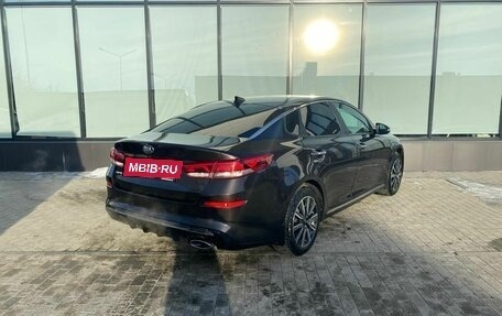 KIA Optima IV, 2019 год, 2 170 000 рублей, 5 фотография