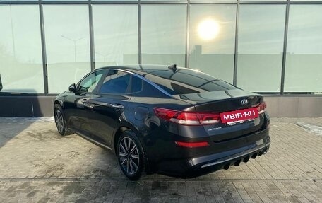 KIA Optima IV, 2019 год, 2 170 000 рублей, 3 фотография