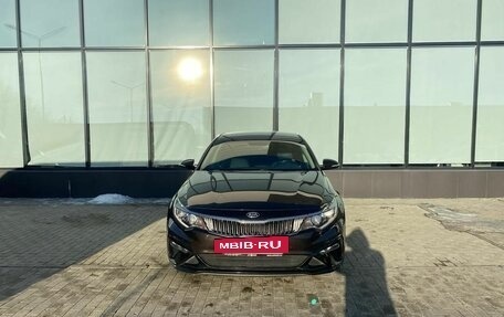 KIA Optima IV, 2019 год, 2 170 000 рублей, 8 фотография