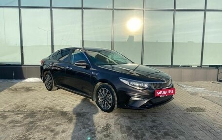 KIA Optima IV, 2019 год, 2 170 000 рублей, 7 фотография