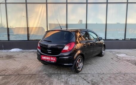 Opel Corsa D, 2007 год, 570 000 рублей, 5 фотография