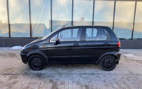 Daewoo Matiz I, 2011 год, 290 000 рублей, 2 фотография