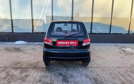 Daewoo Matiz I, 2011 год, 290 000 рублей, 4 фотография