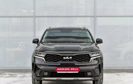 KIA Sorento IV, 2022 год, 3 949 000 рублей, 4 фотография